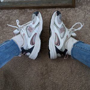 Vintage New Balance 411 Shoes